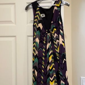 Missoni sleeveless dress